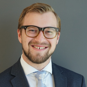 Fundraising Page: Andrew Hudson